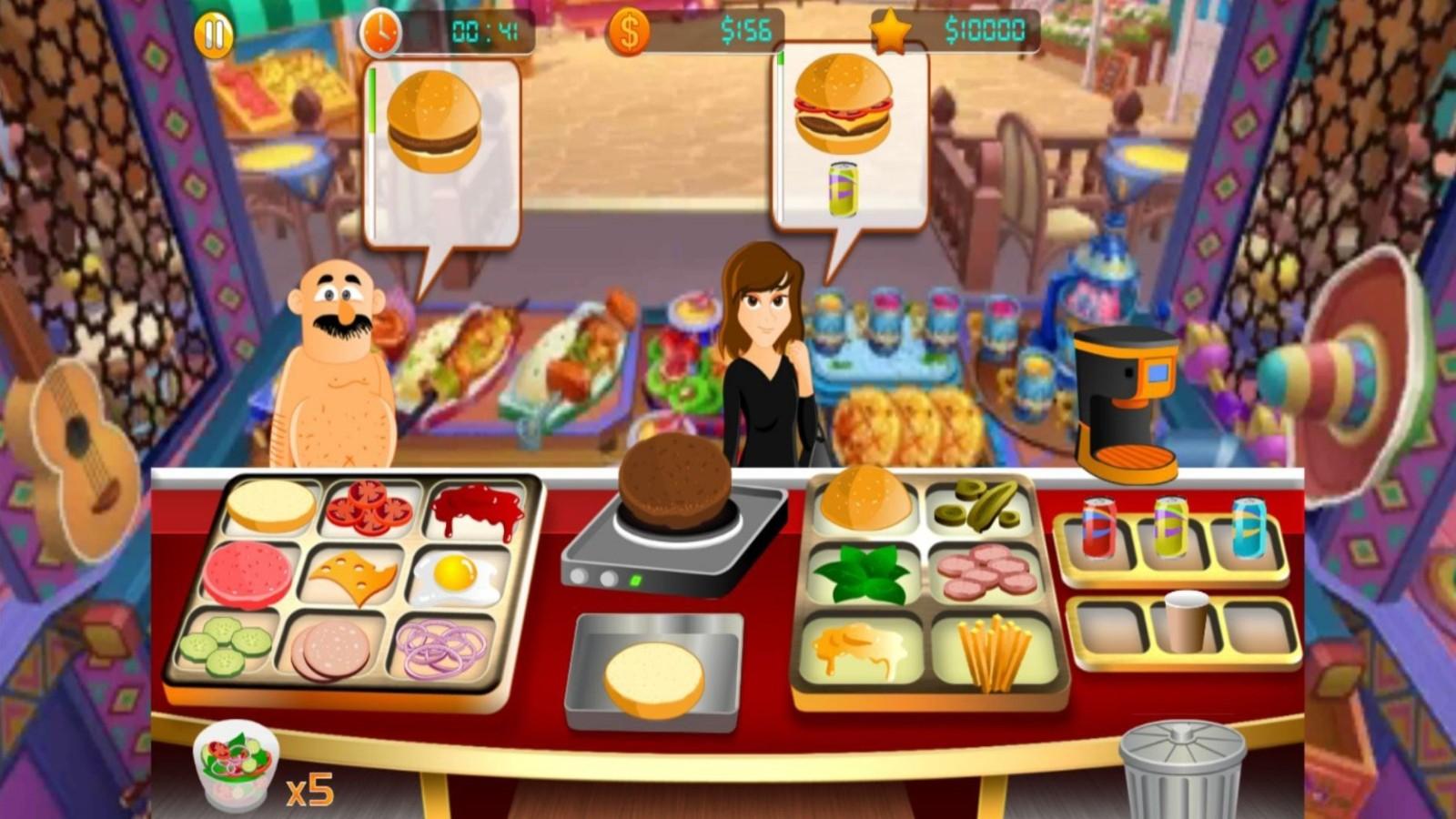 疯吃模拟器                    截图2