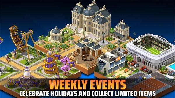 城市岛屿5中文版 截图1