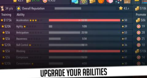 篮球巨星2                    截图0