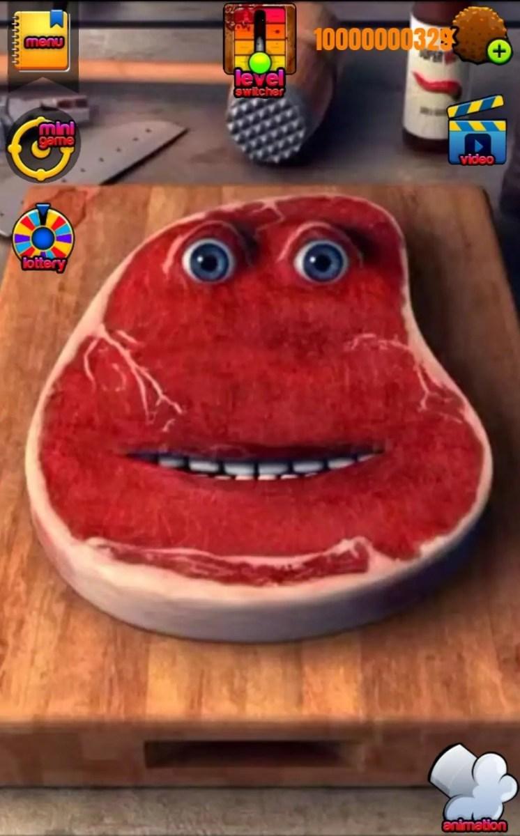 查理牛排内置菜单MOD版 截图1