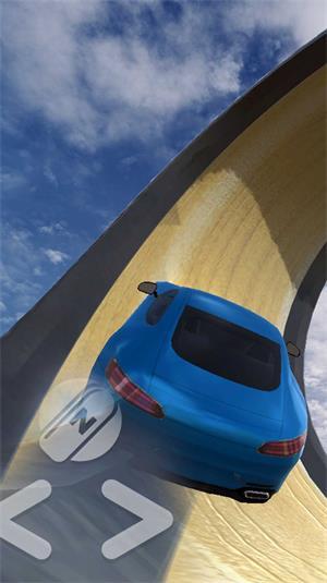 特技飞车驾驶模拟 截图3