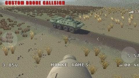 炸弹无人机来袭                    截图1