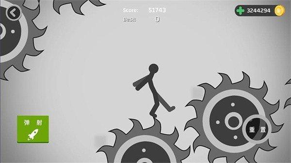 粉碎火柴人大师 截图1