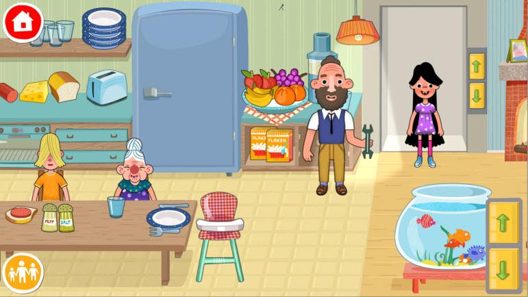 建造梦幻家园 截图2