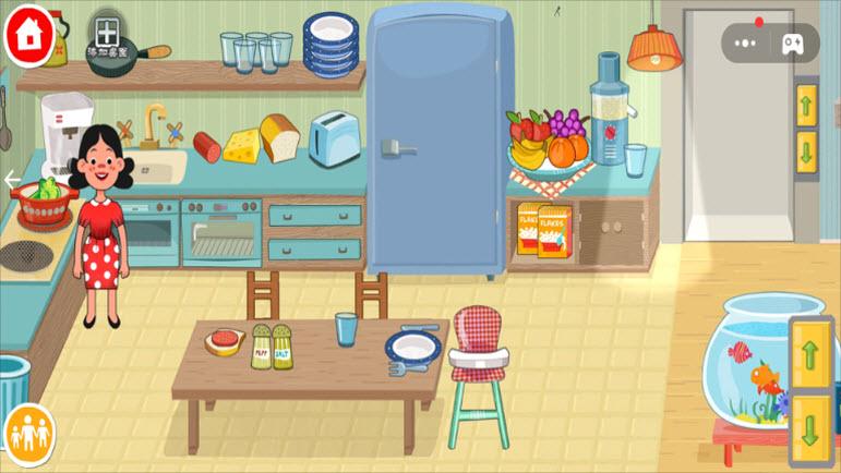 建造梦幻家园 截图0