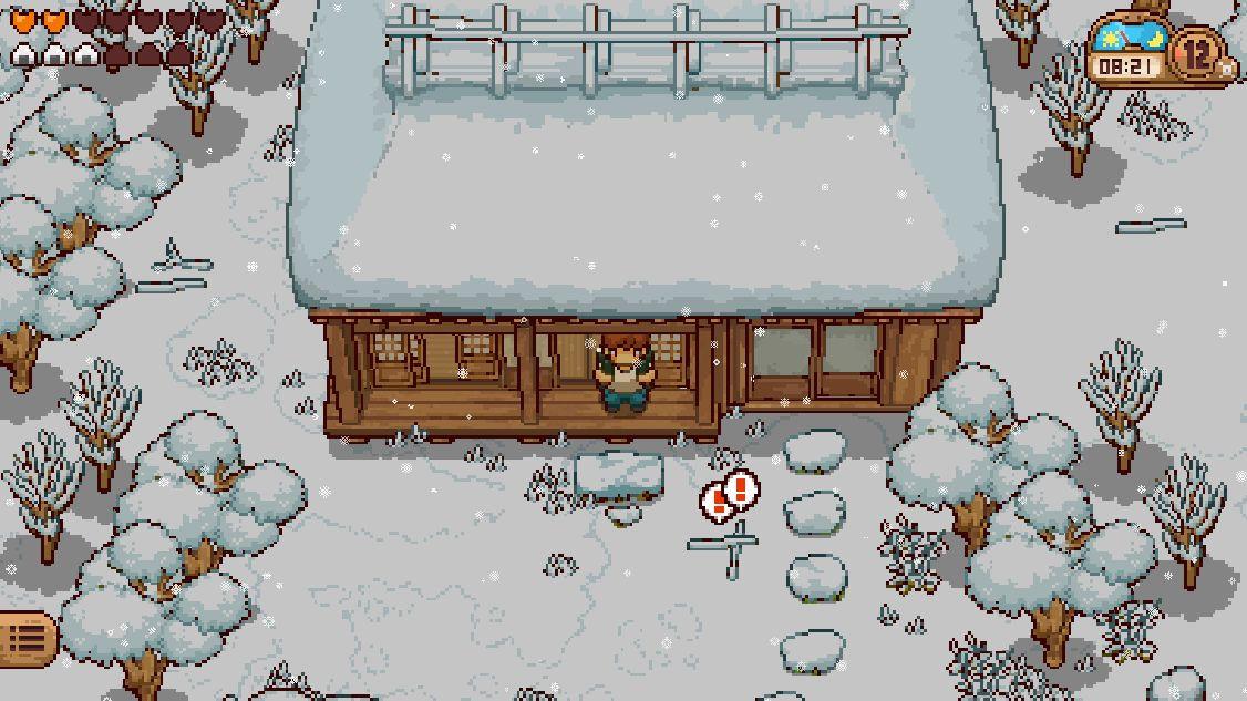 田舍生活 截图1