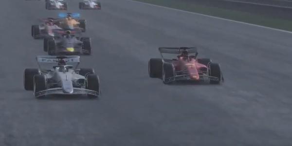 F1方程式2019                    截图1