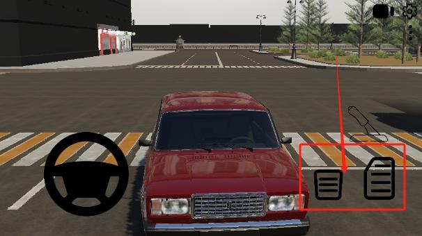 俄罗斯漂移模拟 截图0