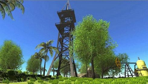 海洋之家海岛生存 截图0