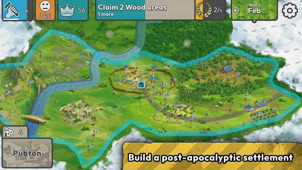 灾变之后 截图2