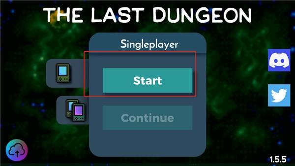 最后的地牢 截图0