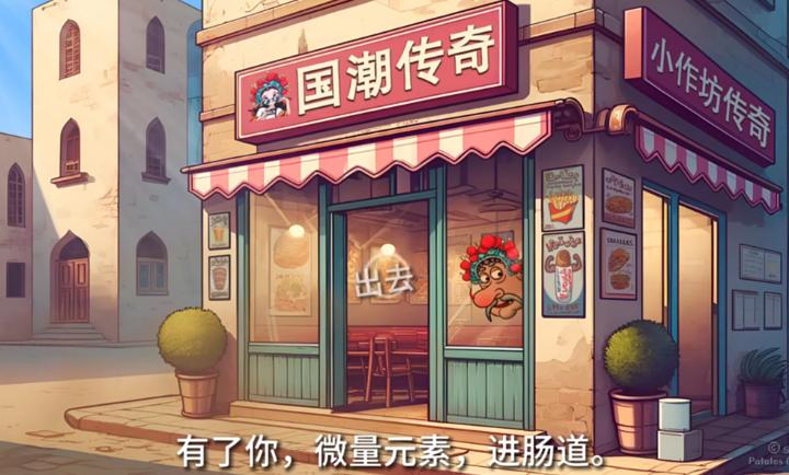 国潮传奇沙威玛 截图2