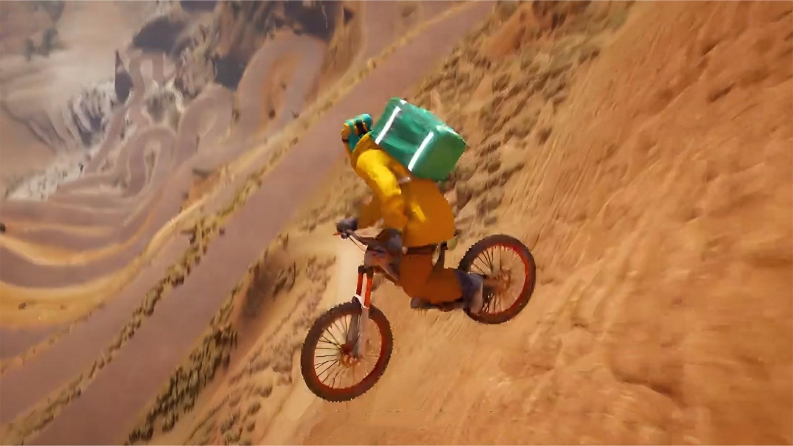 单车骑行冒险 截图1