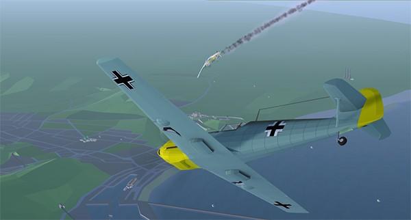 世界大战飞行模拟器 截图3