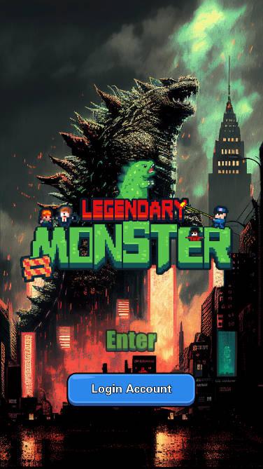 传奇怪兽内购版免广告无限钻石版 v1.1.40 安卓中文版