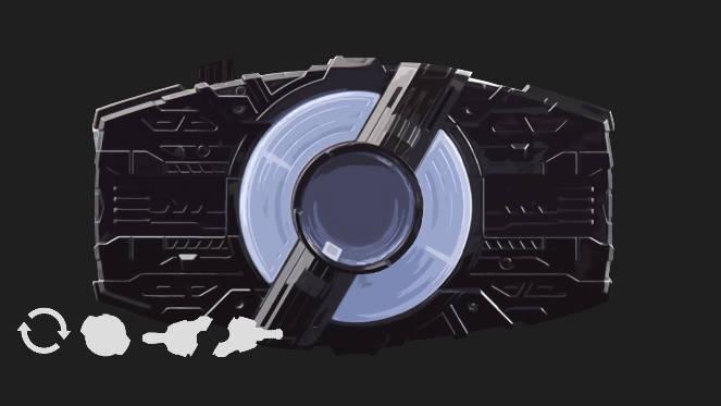 假面骑士极狐驱动器(Desire Driver Geats) v2.0 安卓版