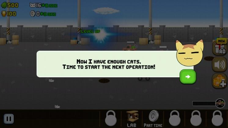 放置猫咪加农炮无限货币不减反增(Idle Cat Cannon) v1.0.2 安卓版 v1.0.2 安卓版