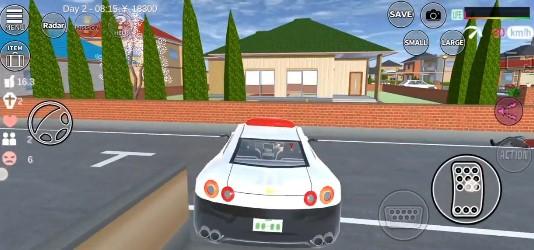 樱花校园模拟器正版2024中文(SAKURA SchoolSimulator) v1.043.11 安卓最新版