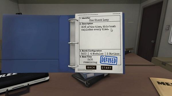 继续说不会炸中文版 截图2