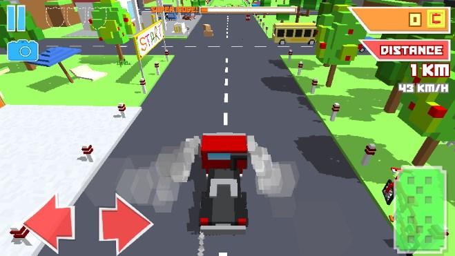 天天刹车无限金币版 v1.0.7 最新版 v1.0.7 最新版