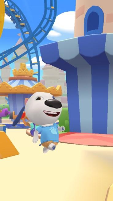 汤姆猫爆炸公园无限金币版(Blast Park) v1.0.23.19206 安卓版 v1.0.23.19206 安卓版