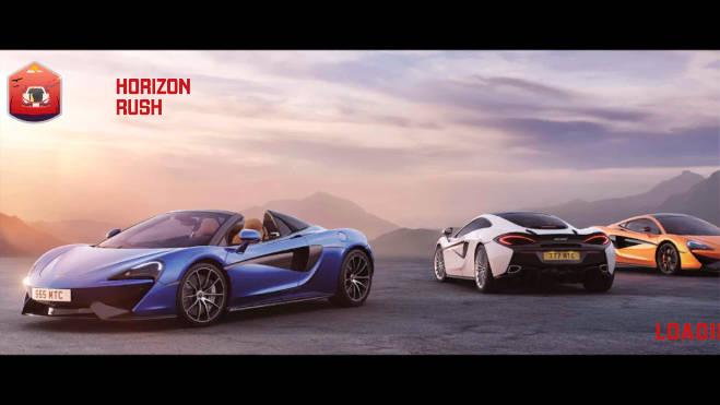 地平线冲刺无限钞票版 v1.1.4 安卓修改版