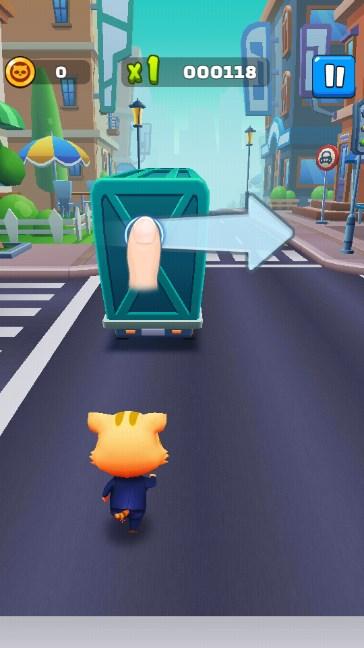 小猫冲刺国际服2024最新版 v5.3.0 手机版截图1