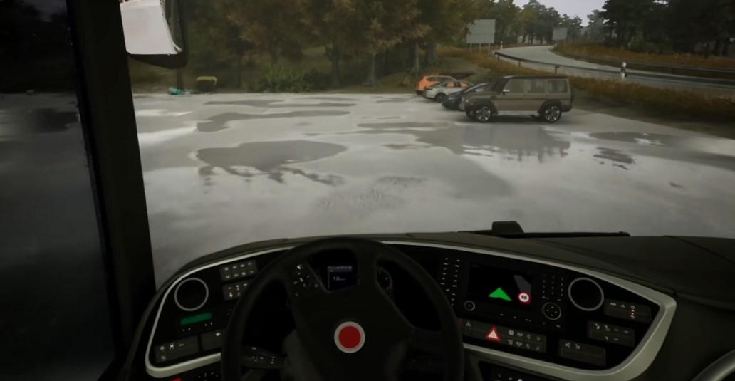 真实巴士模拟器无限金币版 v3.5.9 安卓版