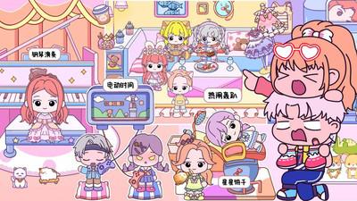 托卡小镇游乐园小游戏 v1.0.0 安卓版