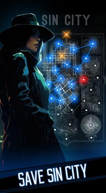 侦探罪恶之城的阴影 截图3