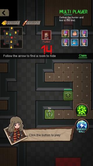 梦魇宿舍无限金币(Nightmare Dorm) v0.8 手机版 v0.8 手机版