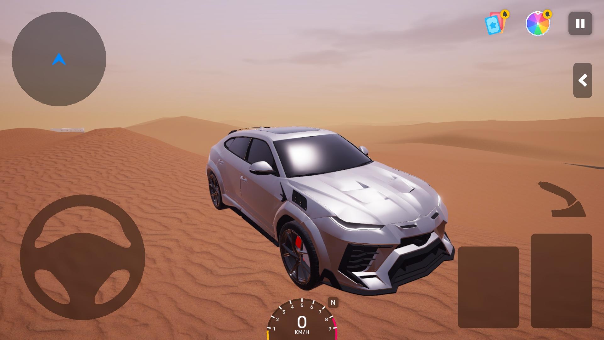 泥泞风暴在线越野游戏 v0.1 安卓版截图0