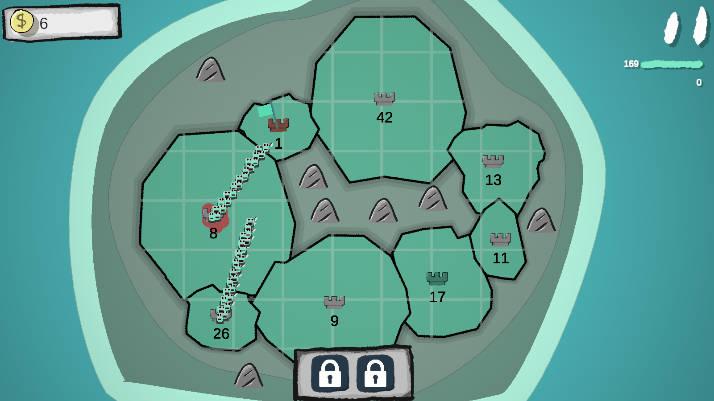 占山为王无限金币最新版