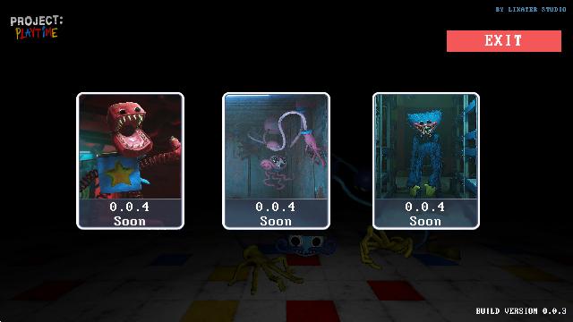 波比游戏时间计划外国版(Project Playtime) v1.0.58 安卓最新版