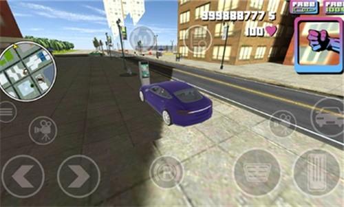 疯狂小镇的黑手党故事 截图1