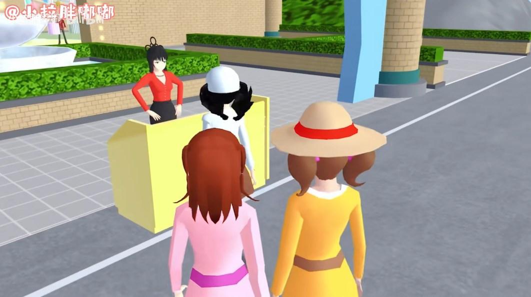 樱花派对游乐园跑酷游戏 v1.0 安卓版 v1.0 安卓版 v1.0 安卓版