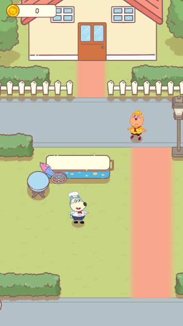 佩奇小吃店小游戏 v0.3 安卓中文版