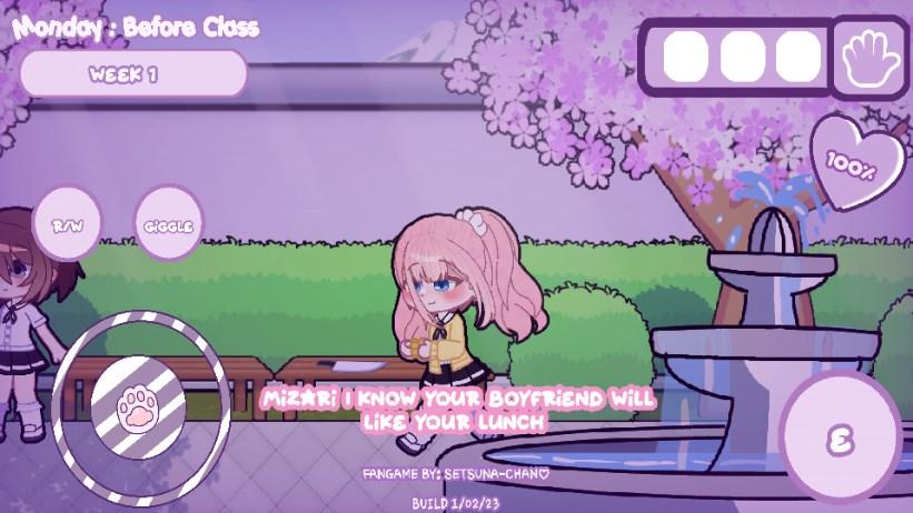 加查病娇模拟器中文版下载(Setsuna And Daiki) v1.0 beta 安卓版 v1.0 beta 安卓版