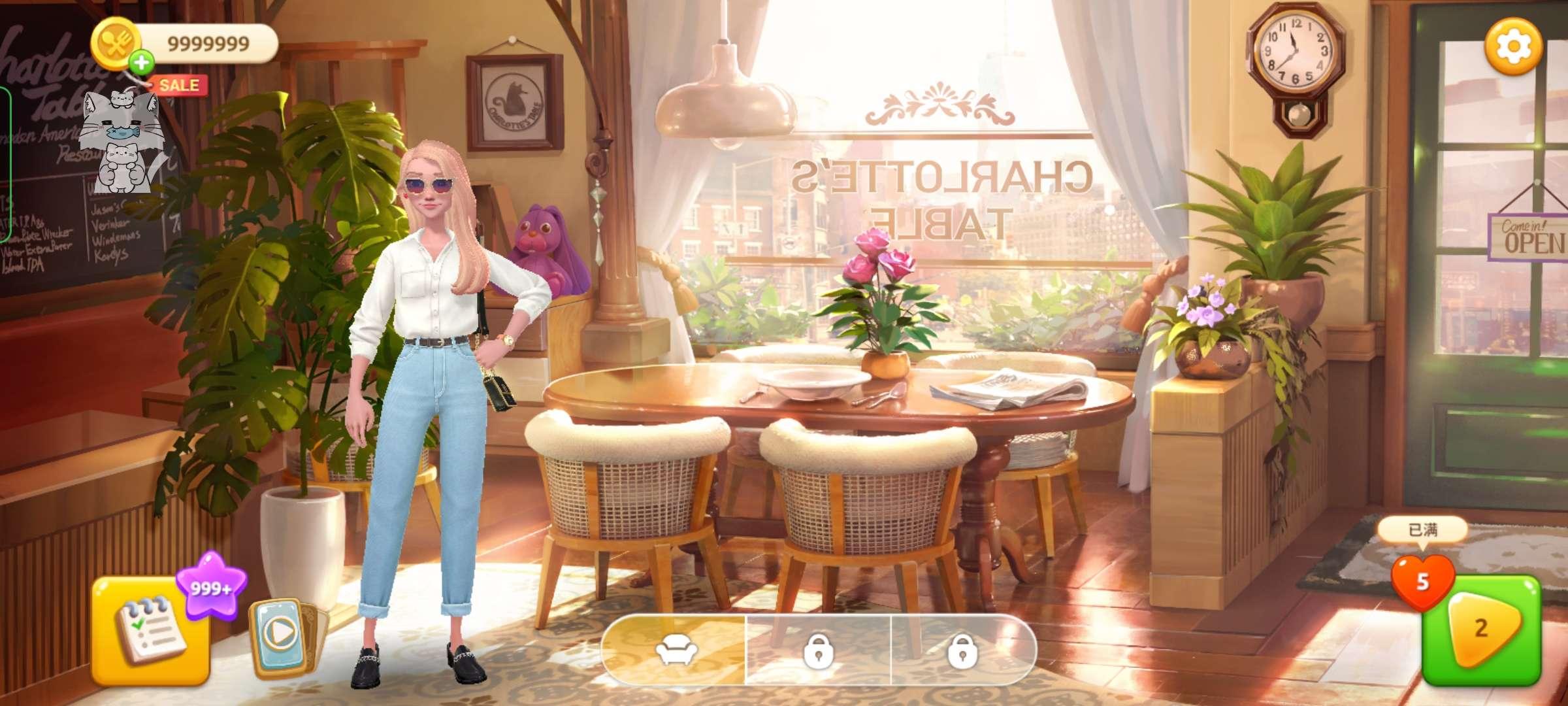 夏洛特的餐桌内置作弊菜单(Charlotte) v1.00.75 最新版) v1.00.75 最新版's Table) 夏洛特的餐桌内置作弊菜单(Charlotte) v1.00.75 最新版) v1.00.75 最新版's Table)