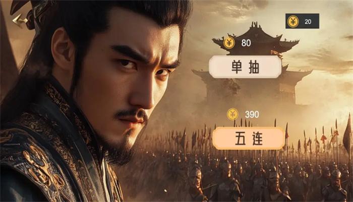 三国战争策略 截图2