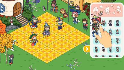 拖拖小镇穿越忙碌的世界2023最新版本 v1.0.5 安卓汉化版截图0