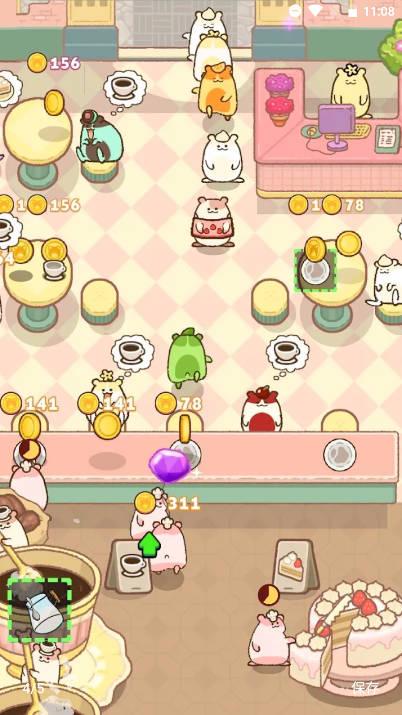 啾啾大亨无限金币钻石免广告版 v0.1.45 安卓最新版截图3