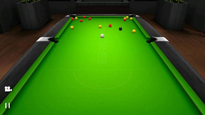 中八台球3D模拟器游戏中文版(Real Pool 3D) v3.23 安卓最新版