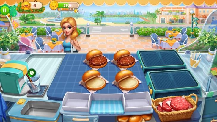 烹饪乐园无限金币无限钻石版 v1.23.6 安卓版 v1.23.6 安卓版 v1.23.6 安卓版