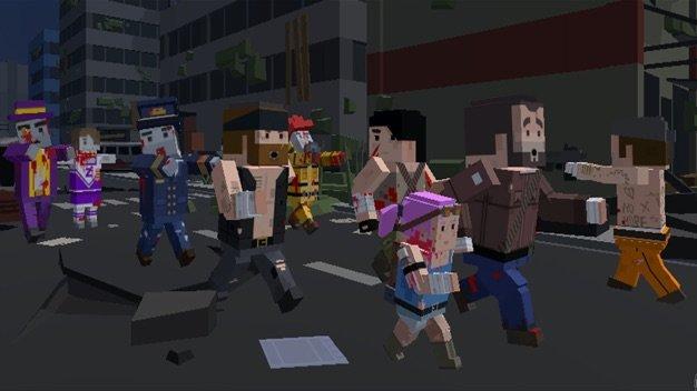 僵尸启示录生存汉化版 截图0