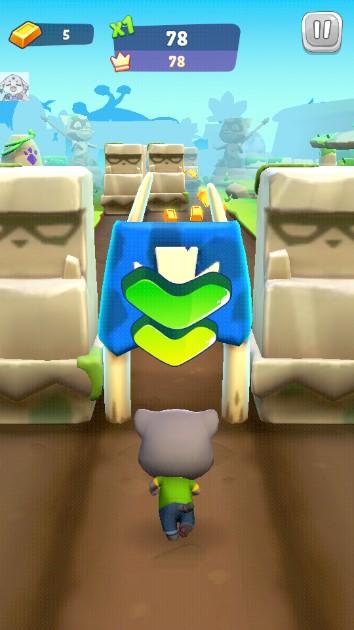 汤姆猫时光快跑无广告无限钻石 v1.0.44.16992 安卓版截图1