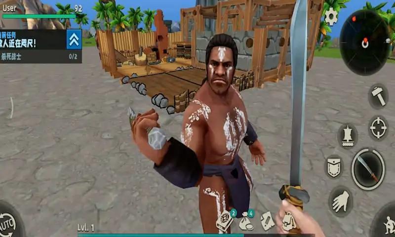 沙盒世界进化免广告无限金币版 v1.0.0 最新版