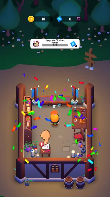 魔幻超市红包版 v0.4.8 安卓修改版