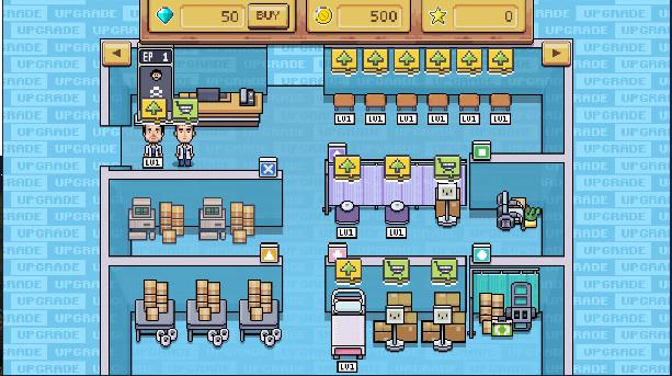 浪漫医生游戏(Doctor Romance) v1.0.0 安卓原版截图2