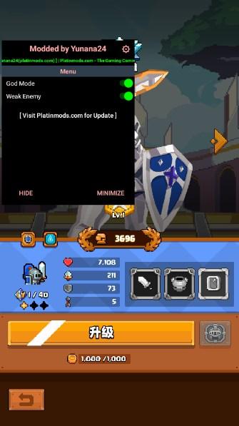 深渊与战争内置菜单无敌版(Abyss War) v1.0.3 手机版 v1.0.3 手机版